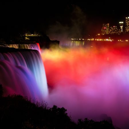 Holiday Inn Niagara Falls State Park Entry By Ihg Buitenkant foto