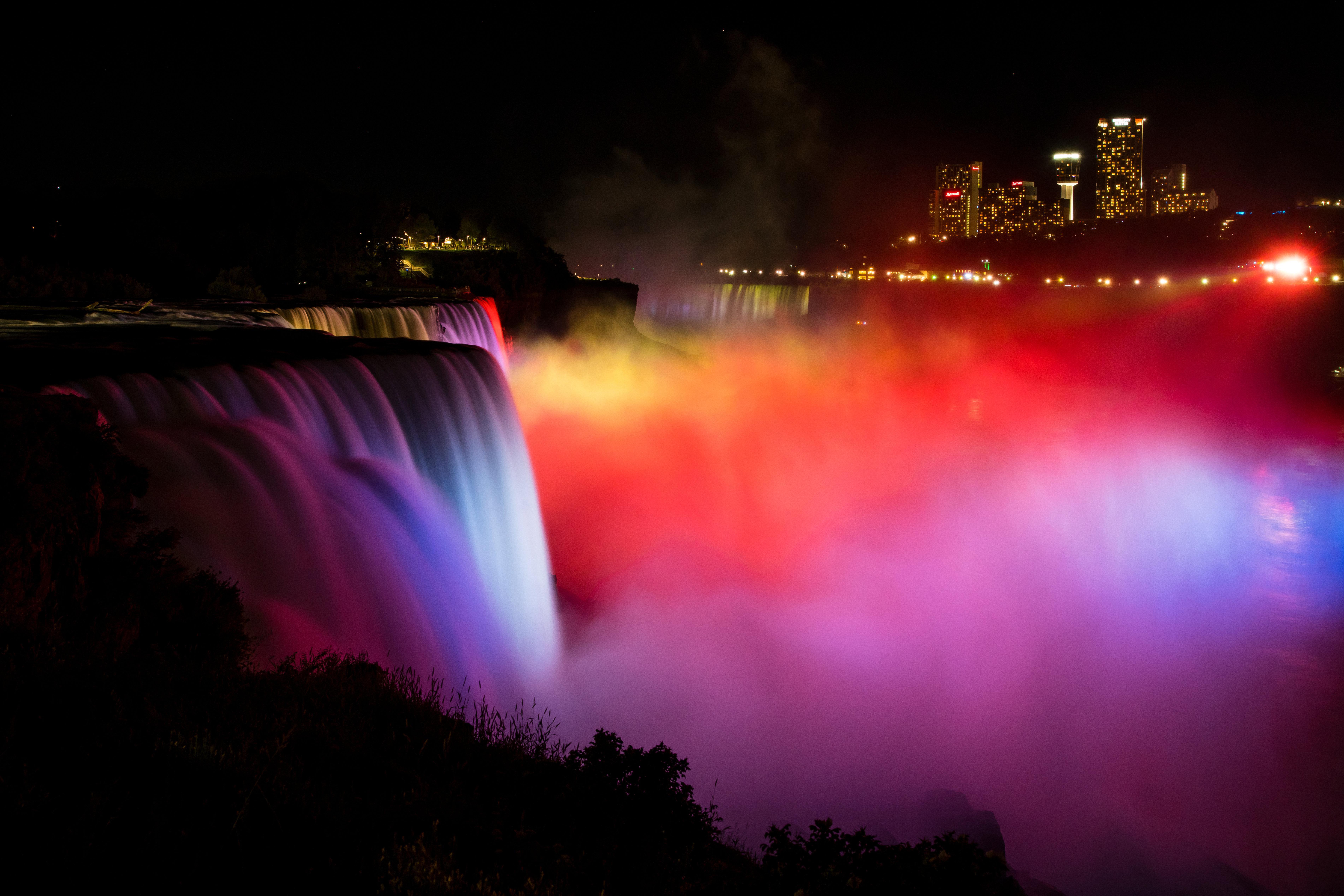 Holiday Inn Niagara Falls State Park Entry By Ihg Buitenkant foto