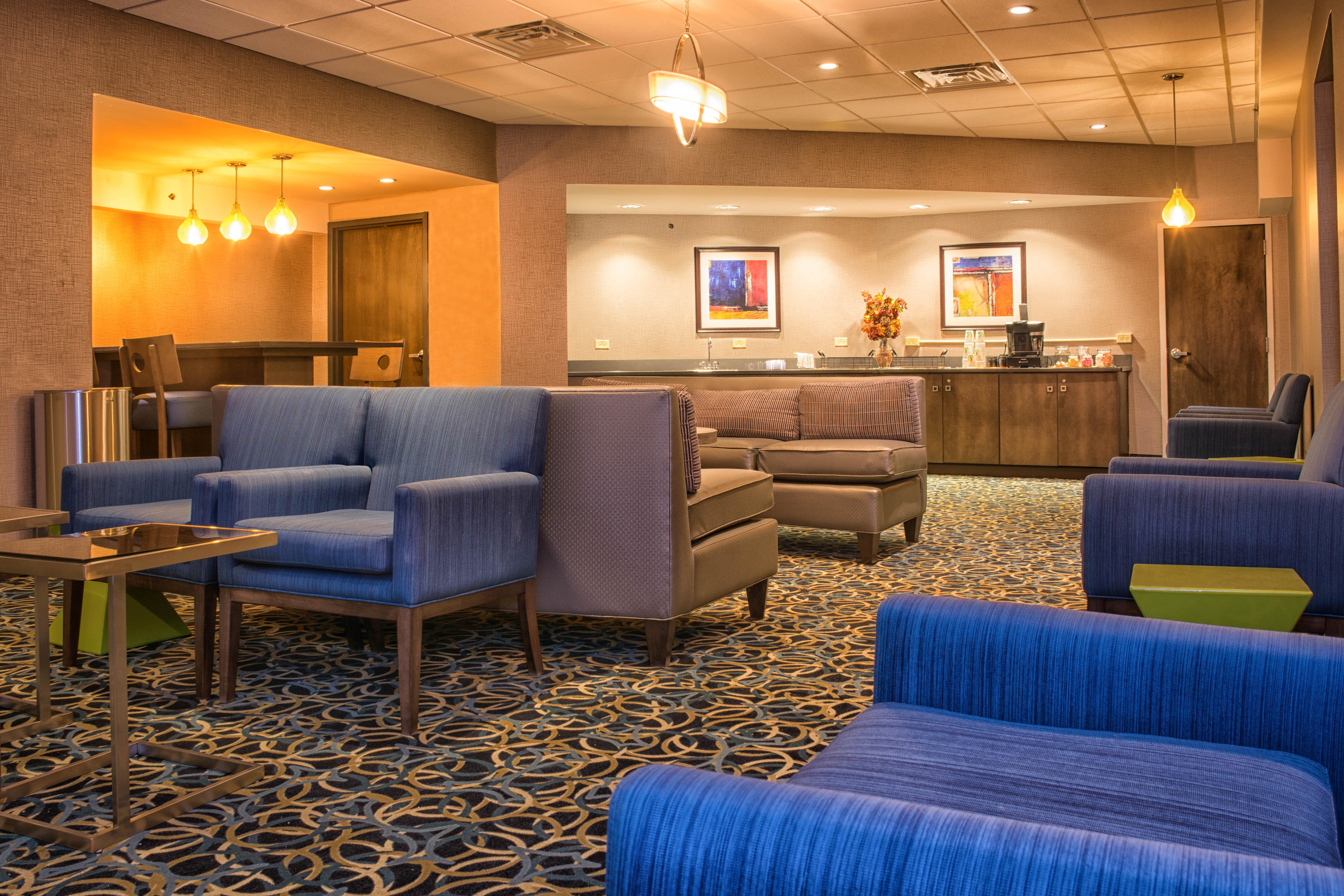 Holiday Inn Niagara Falls State Park Entry By Ihg Buitenkant foto