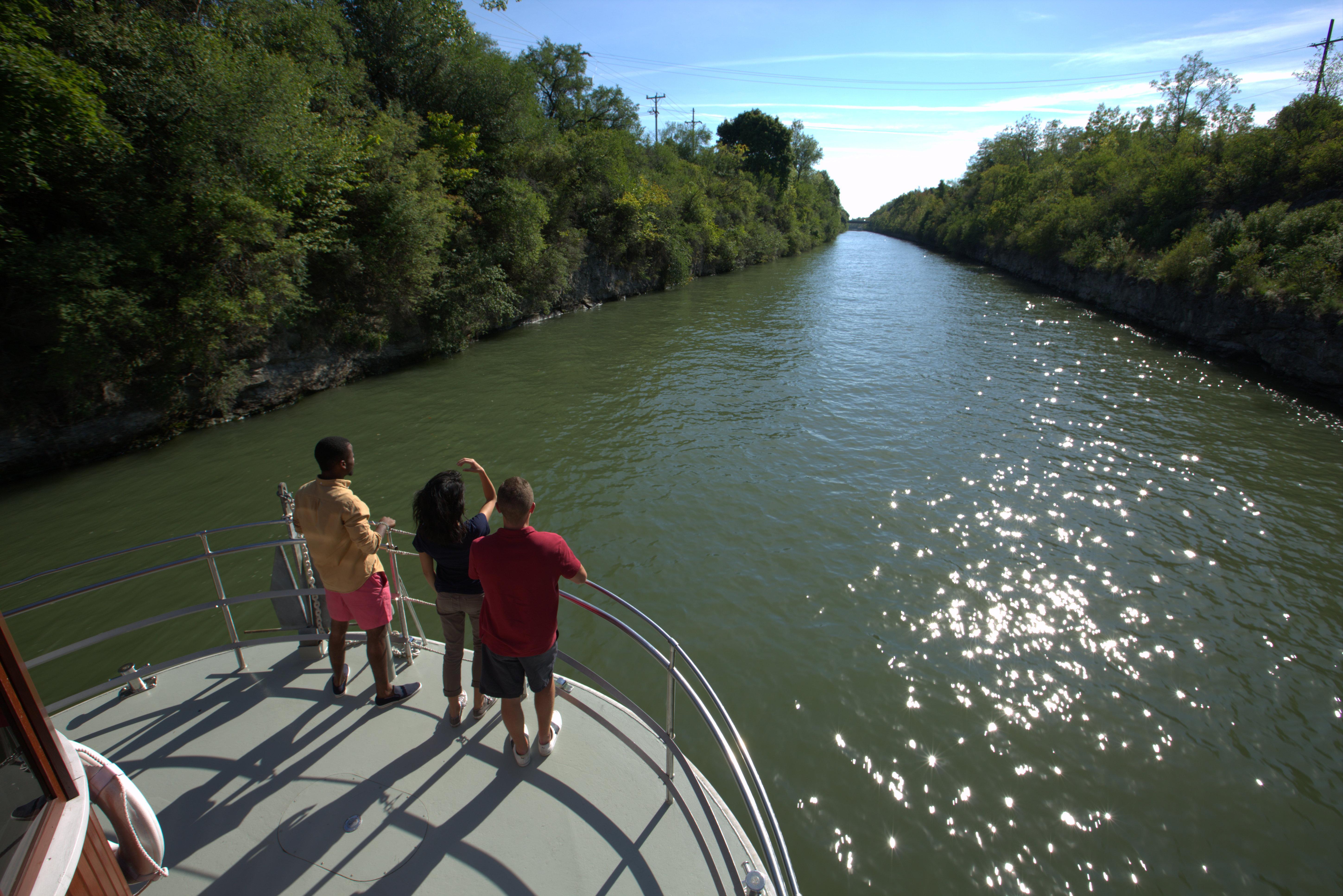 Holiday Inn Niagara Falls State Park Entry By Ihg Buitenkant foto