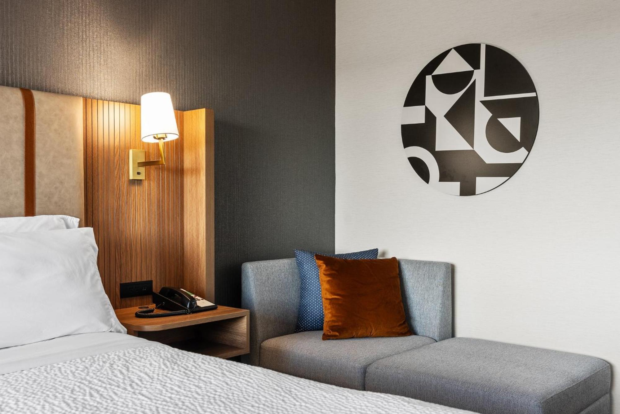 Holiday Inn Niagara Falls State Park Entry By Ihg Buitenkant foto