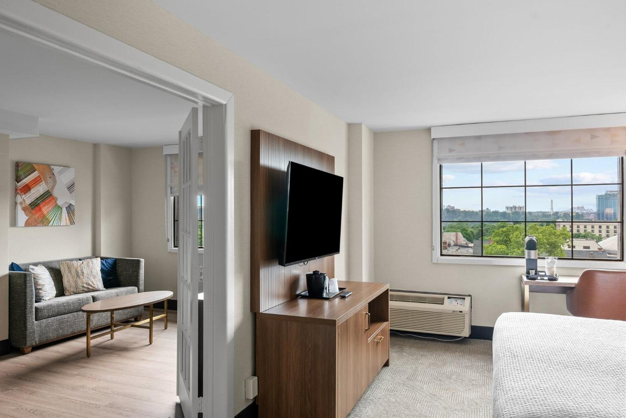 Holiday Inn Niagara Falls State Park Entry By Ihg Buitenkant foto