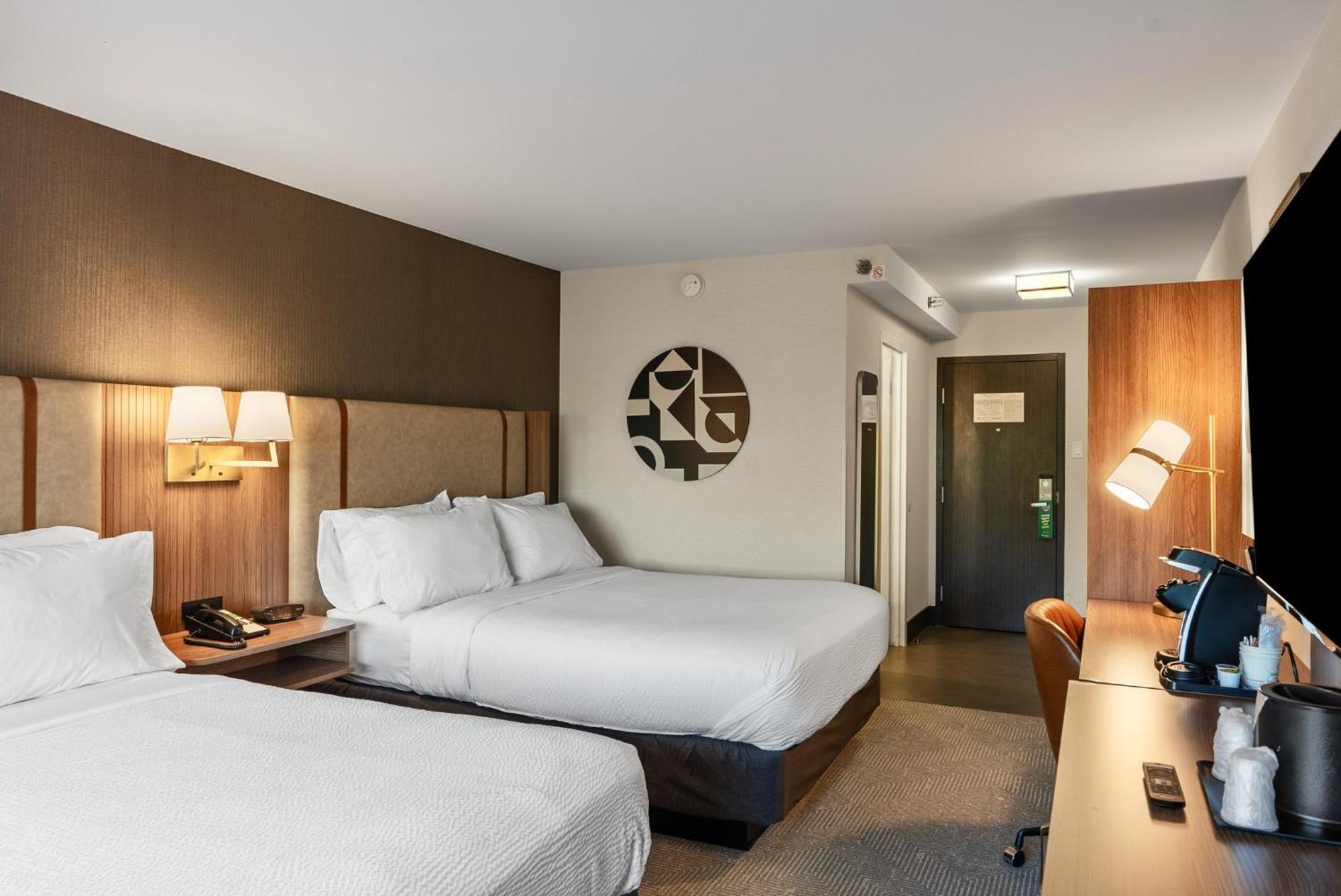Holiday Inn Niagara Falls State Park Entry By Ihg Buitenkant foto