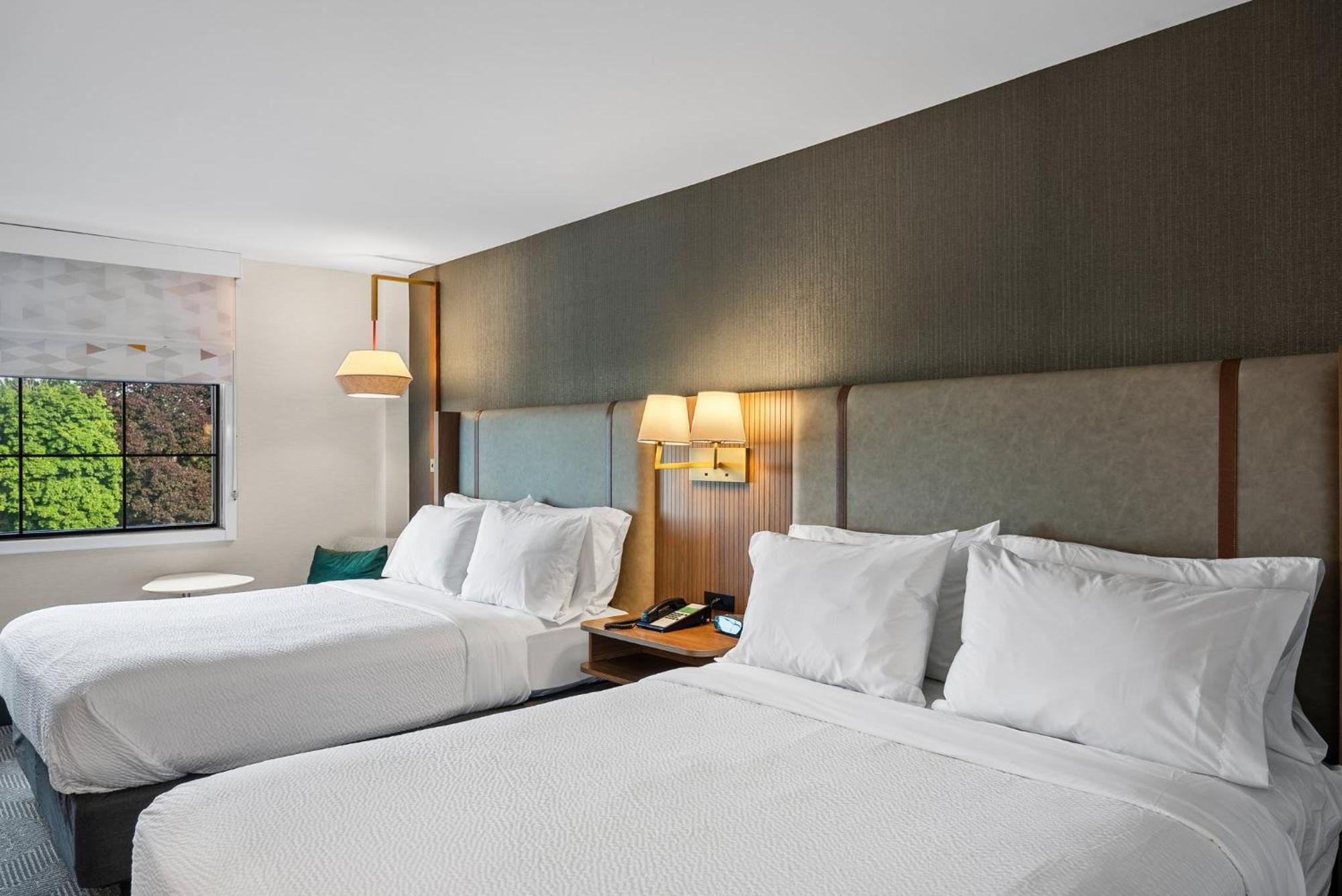 Holiday Inn Niagara Falls State Park Entry By Ihg Buitenkant foto