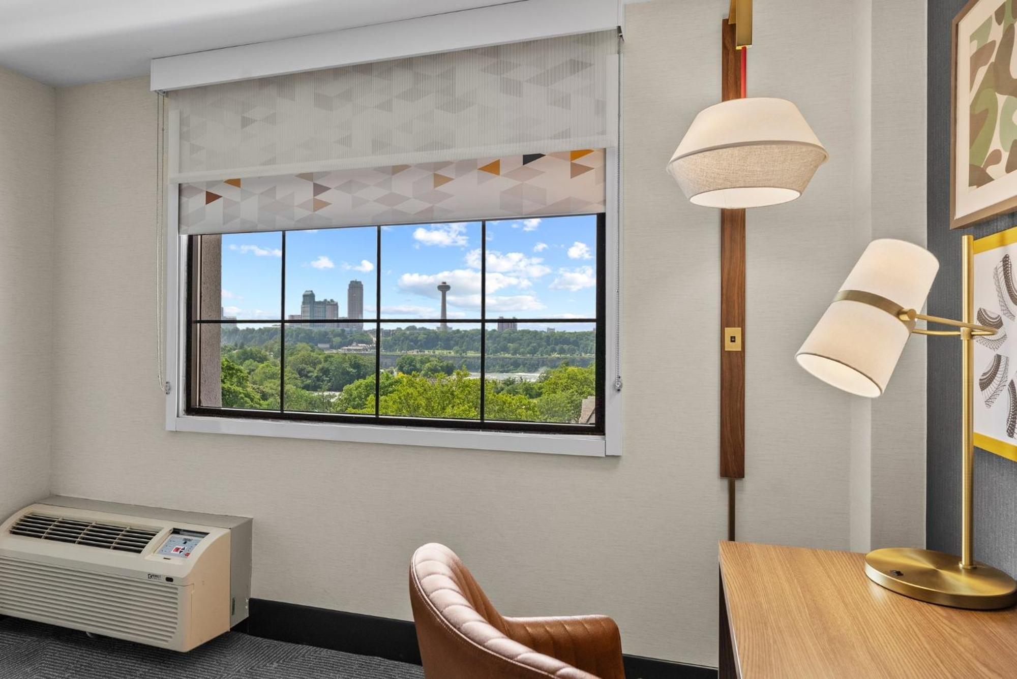 Holiday Inn Niagara Falls State Park Entry By Ihg Buitenkant foto