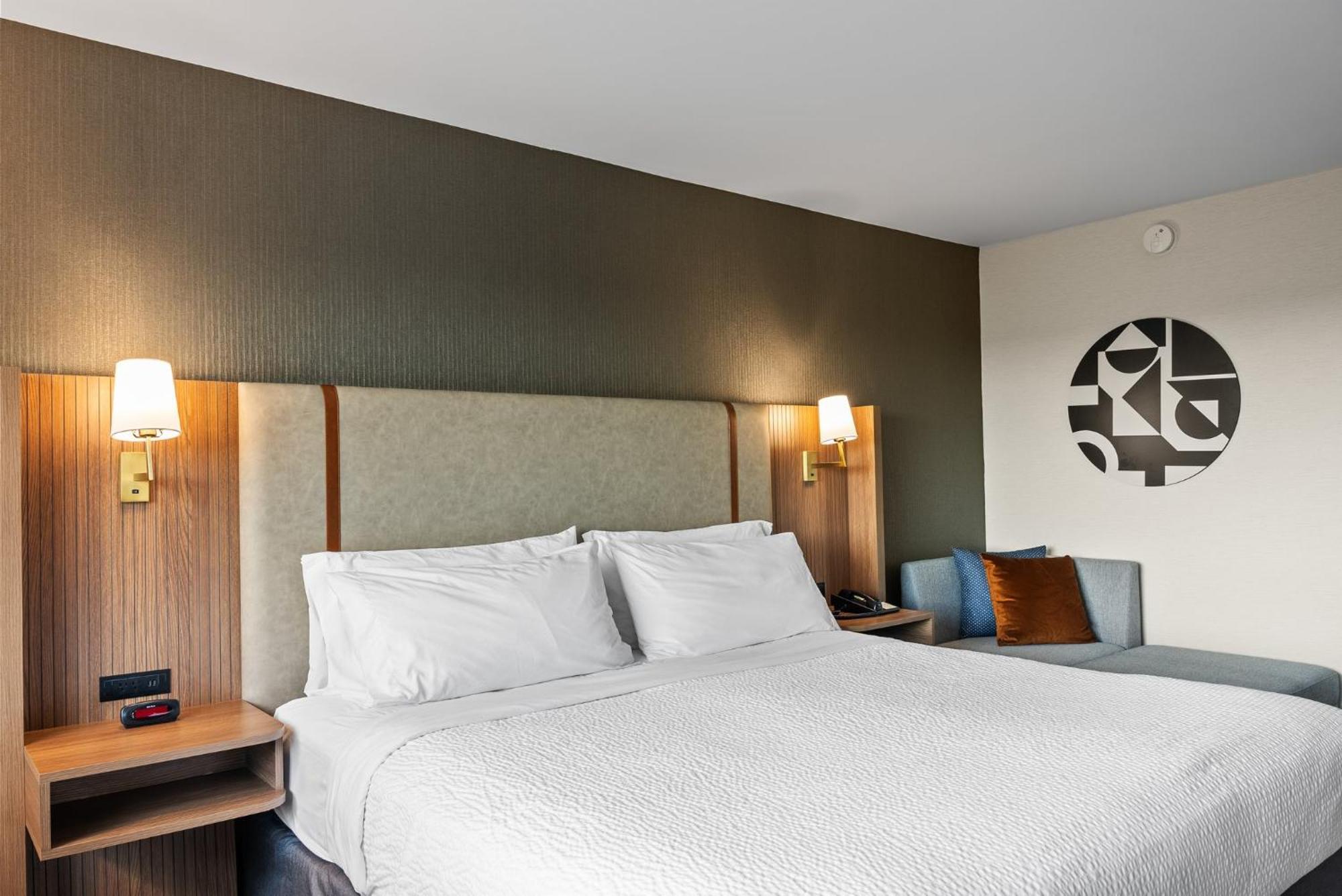 Holiday Inn Niagara Falls State Park Entry By Ihg Buitenkant foto