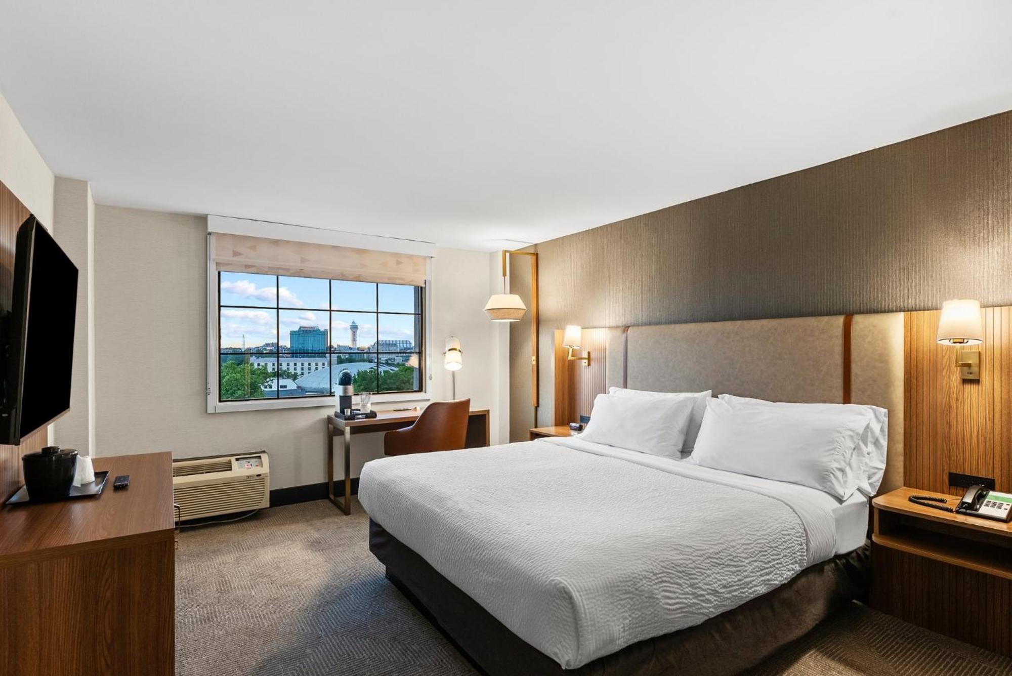 Holiday Inn Niagara Falls State Park Entry By Ihg Buitenkant foto