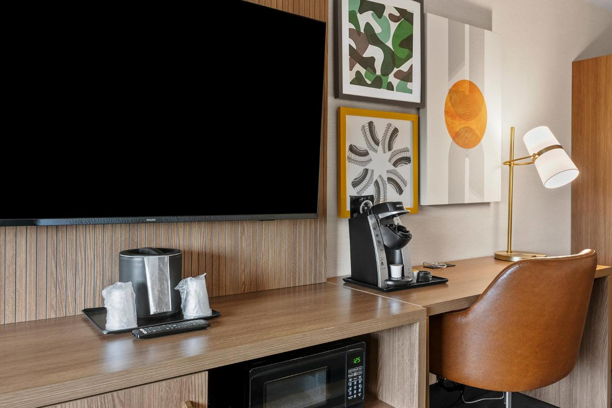 Holiday Inn Niagara Falls State Park Entry By Ihg Buitenkant foto