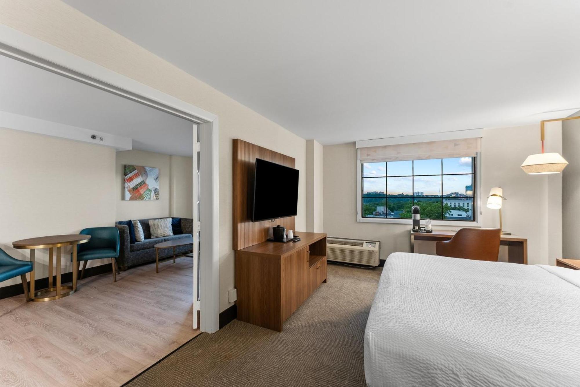Holiday Inn Niagara Falls State Park Entry By Ihg Buitenkant foto