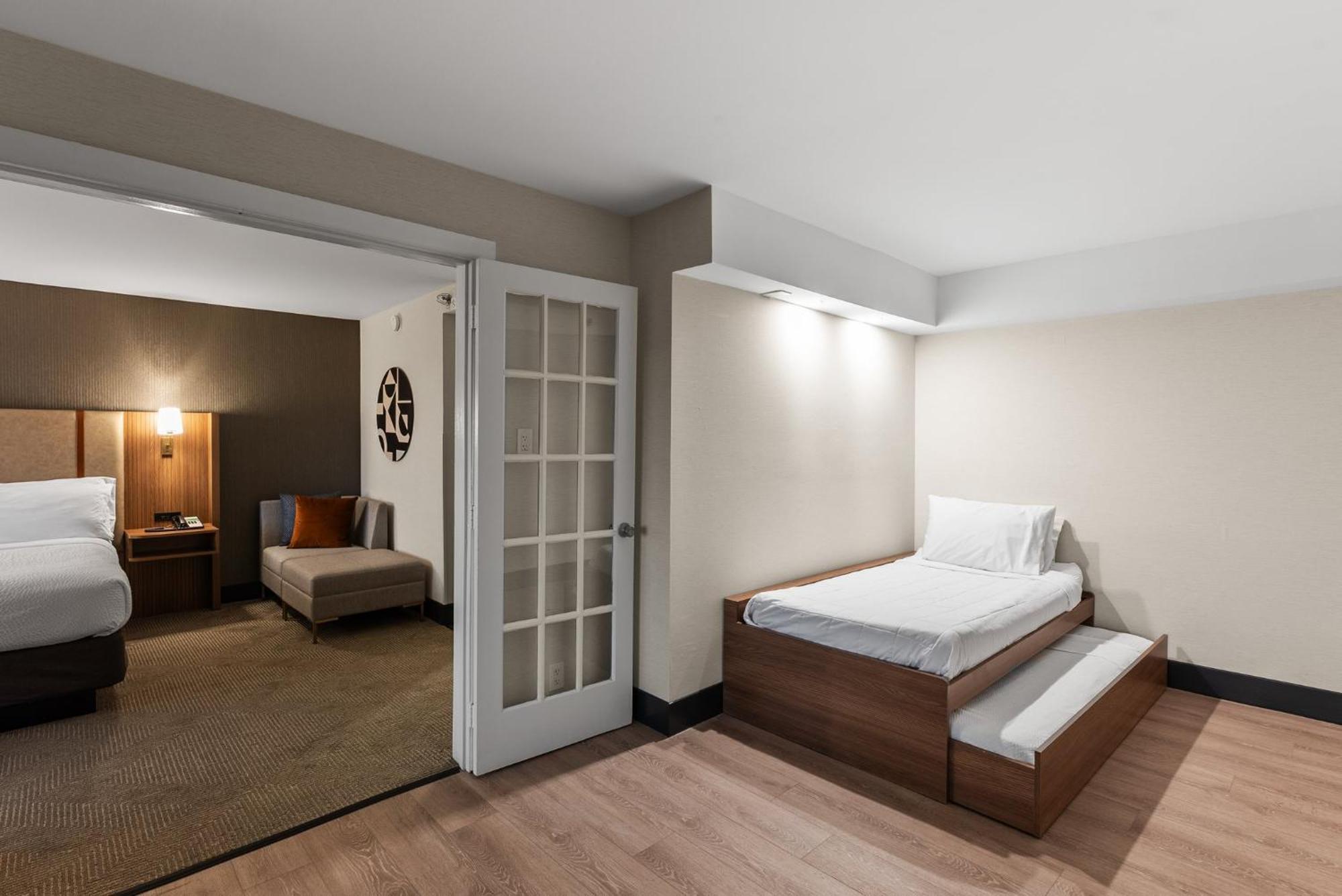 Holiday Inn Niagara Falls State Park Entry By Ihg Buitenkant foto