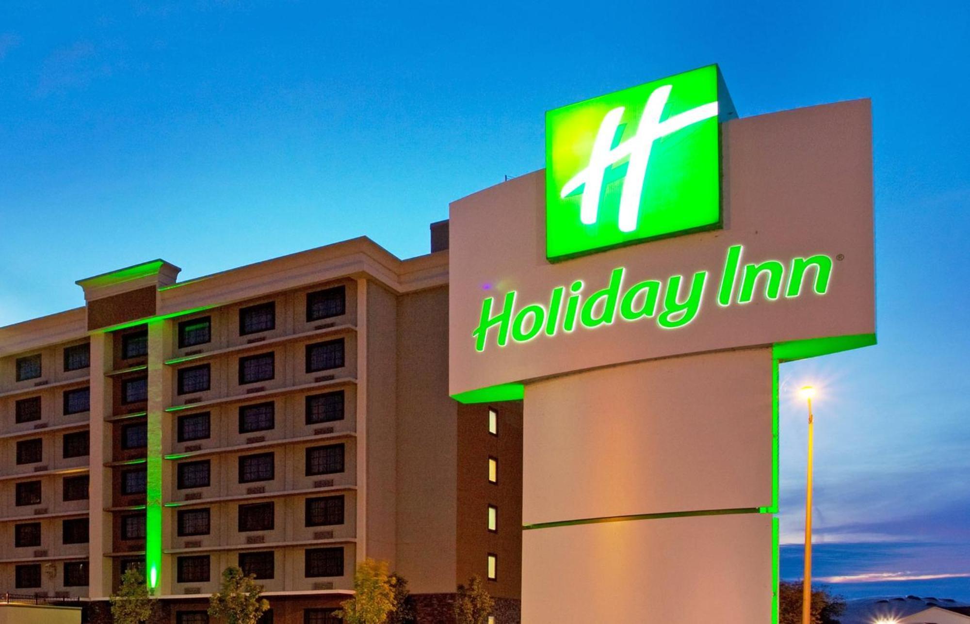 Holiday Inn Niagara Falls State Park Entry By Ihg Buitenkant foto