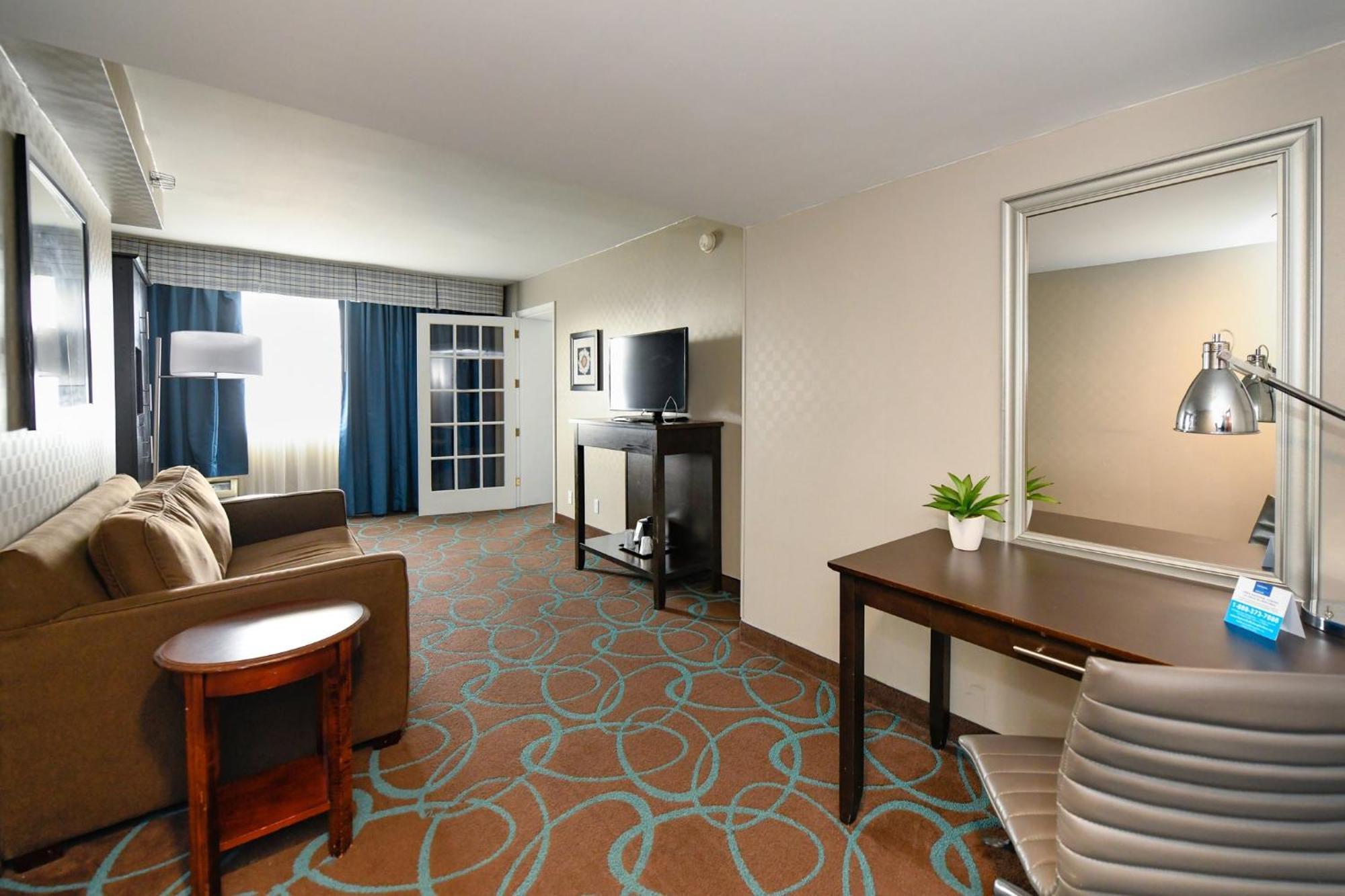 Holiday Inn Niagara Falls State Park Entry By Ihg Buitenkant foto